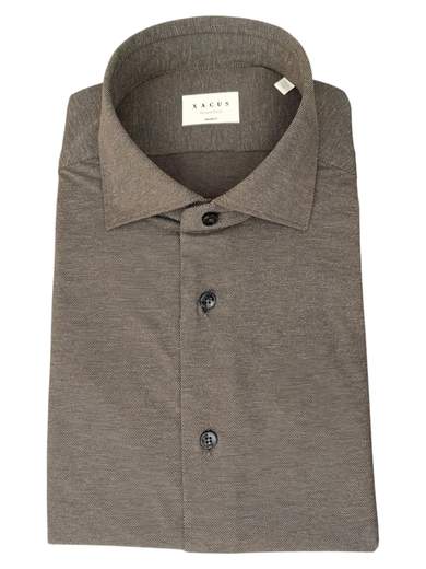 XACUS CAMICIA JERSEY CONFORT