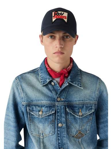 ROY ROGER'S BERRETTO PURO COTONE