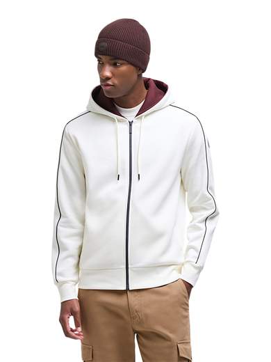 COLMAR 62000017 3LN FULL ZIP HOODIE WITH AN HERITAGE 0562
