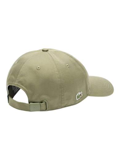 LACOSTE BERRETTO PURO COTONE