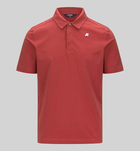 K-way Polo Uomo