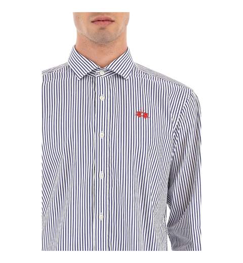 La Martina Camicia Regular Uomo