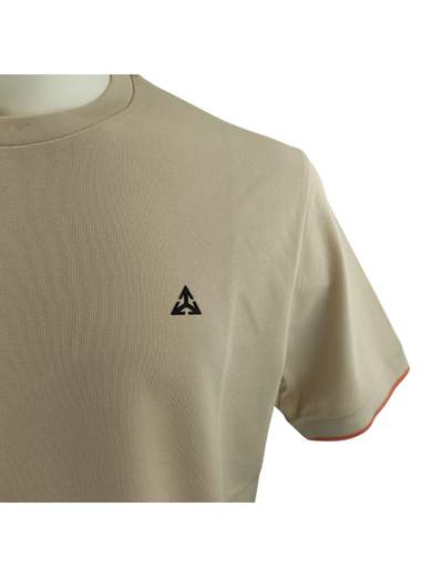 HèSKIMO T.SHIRT PIQUET COTONE