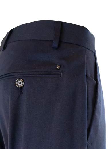 OUT/FIT PANTALONE TELA LANA TECNICA