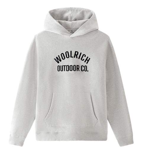 abbigliamento woolrich felpa