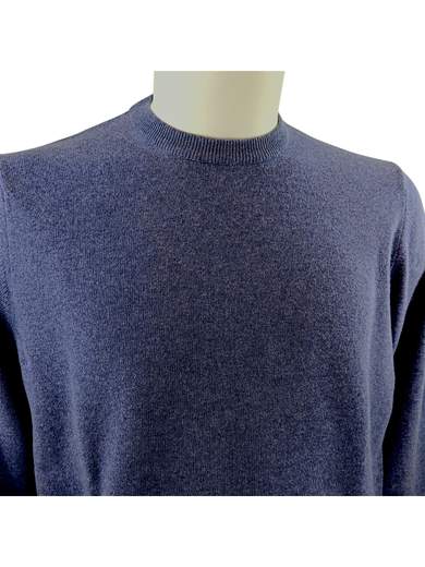 JEORDIE'S MAGLIA MERINO E CASHMERE