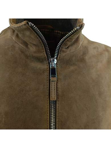 THE JACK LEATHERS TOBIA SUEDE 0562