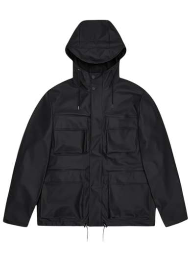 RAINS FIELD JKT ANTIPIOGGIA
