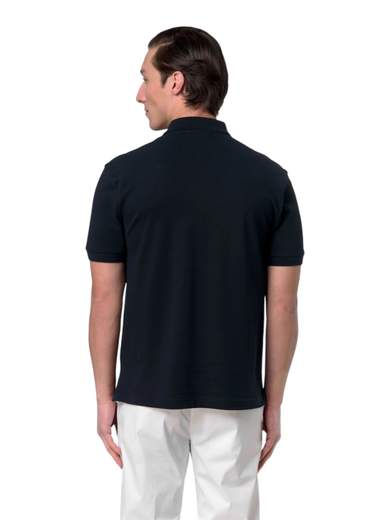 K-WAY POLO PIQUE COTONE MANICA CORTA