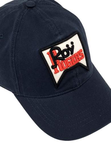 ROY ROGER'S BERRETTO PURO COTONE