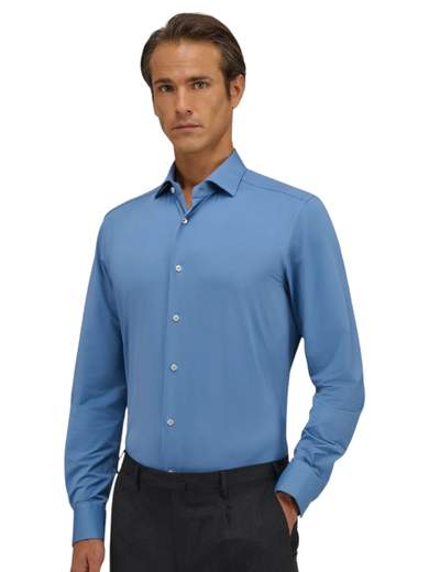 XACUS CAMICIA JERSEY CONFORT