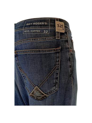 ROY ROGER'S RRU108D6432982 DAPPER 0562