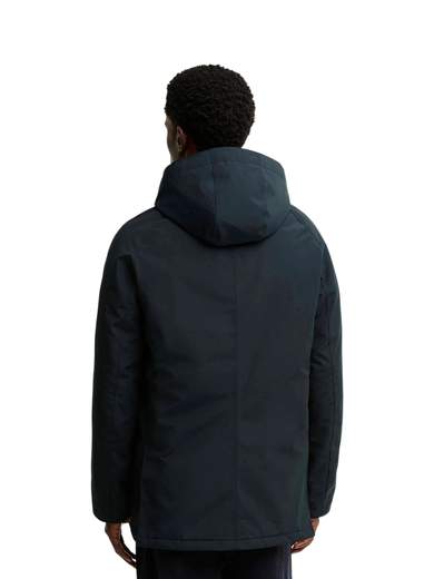 BARBOUR GIACCONE CAPPUCCIO STACCABILE TECNICO IMBOTTITO