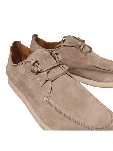 KEBO SCARPE ALLACCIATE SUEDE
