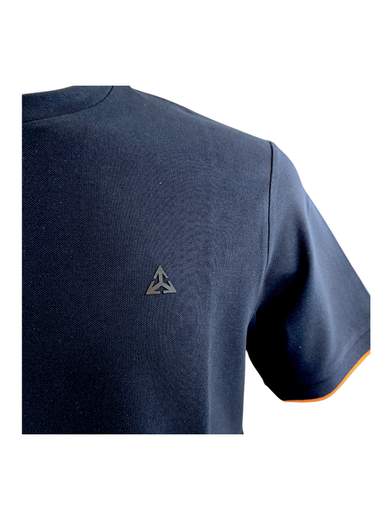 HèSKIMO T.SHIRT PIQUET COTONE