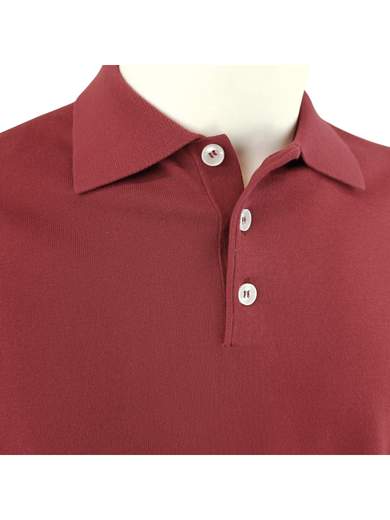 JEORDIE'S POLO TRICOT COTONE