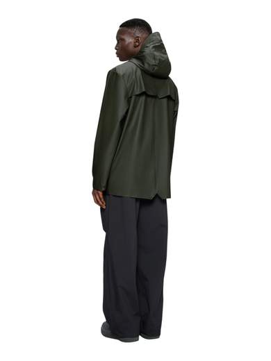 RAINS TRENCH CAPPUCCIO