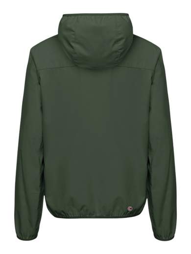 COLMAR GIUBBINO ZIP CAPPUCCIO TECNICO