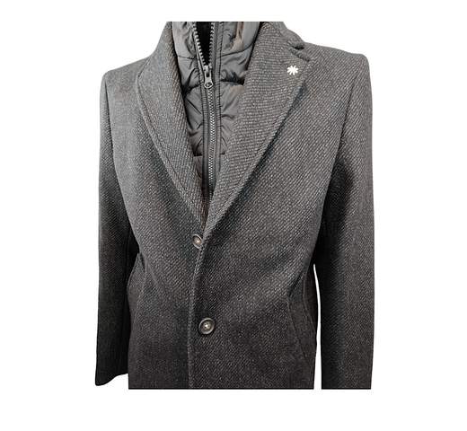 Manuel Ritz Cappotto Uomo
