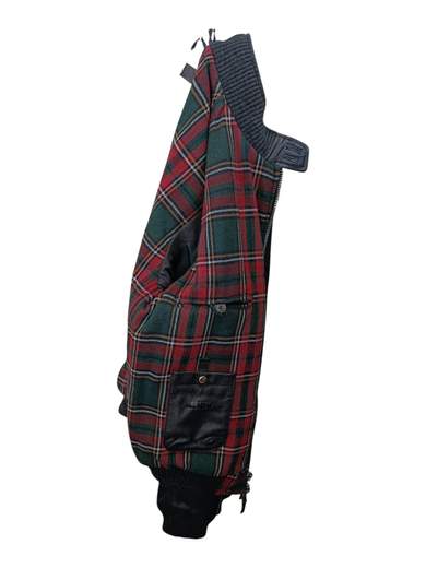 giubbotto the jack leathers