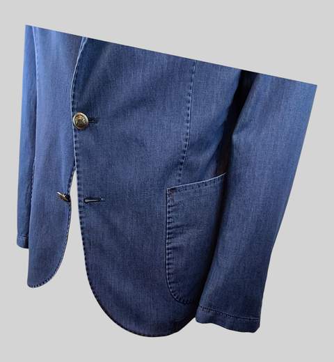 BHARNABA PHILOSOPHY GIACCA JEANS