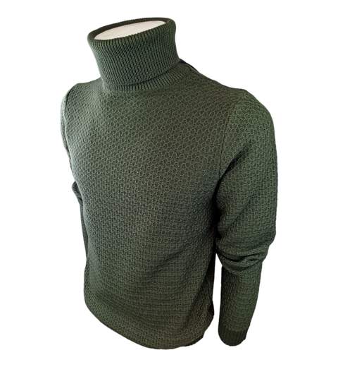 Daniele Fiesoli Collo Alto Merinos Uomo