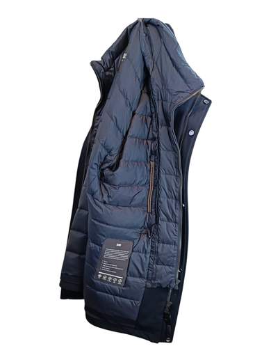 DUNO FIELD JACKET LANA TECNICA
