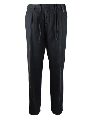 AT.P.CO. PANTALONE LACCI PURO LINO