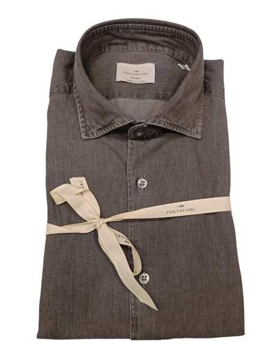 Portofiori Camicia Uomo