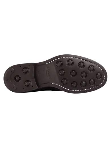 DOUCAL'S MOCASSINO SUEDE