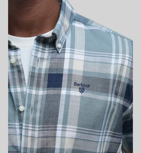 Barbour Camicia Uomo