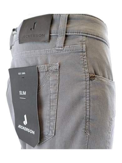 JECKERSON PANTALONE COTONE TOPPA