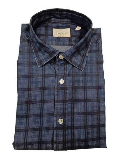 Portofiori Camicia Uomo
