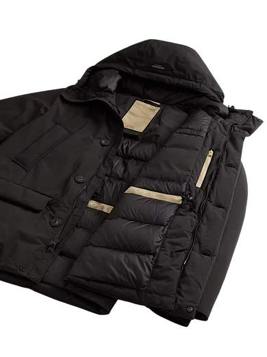 WOOLRICH CFWOOU2092MBUT5182 CLOUD PARKA 0562