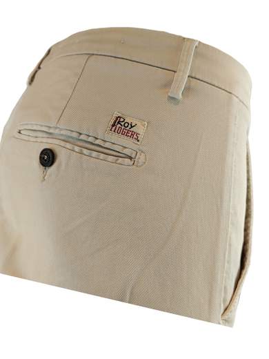 ROY ROGER'S PANTALONE COTONE