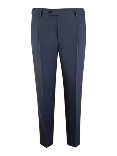 BERWICH PANTALONE PINCE TELA DI LANA
