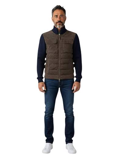 THE JACK LEATHERS MADDOX MIX 0562
