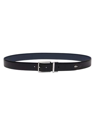 LACOSTE CINTURA VERA PELLE ROVESCIABILE