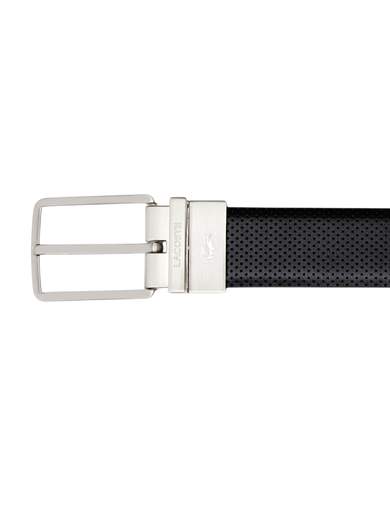 LACOSTE CINTURA VERA PELLE ROVESCIABILE