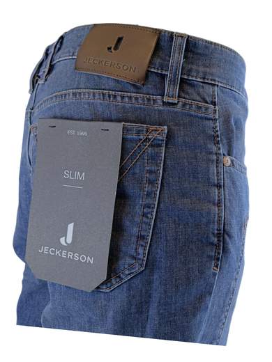 Jeckerson Bermuda Uomo
