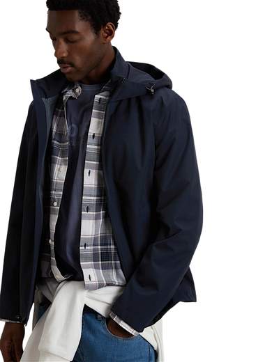 WOOLRICH GIUBBINO CAPPUCCIO