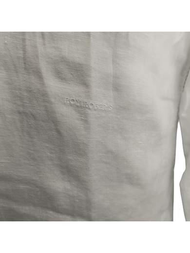 ROY ROGER'S CAMICIA PURO LINO