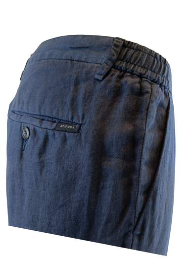 AT.P.CO. PANTALONE LACCI PURO LINO