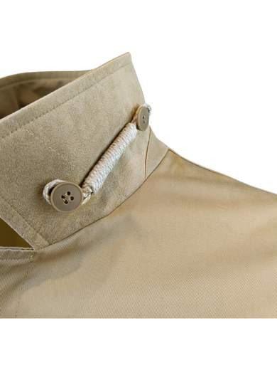 CAMPLIN IMPERMEABILE TESSUTO TECNICO