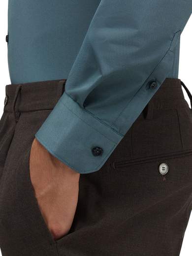 XACUS CAMICIA JERSEY CONFORT