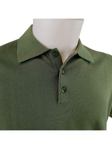 JEORDIE'S POLO TRICOT COTONE