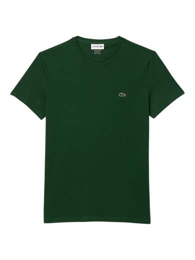 LACOSTE T. SHIRT PURO COTONE