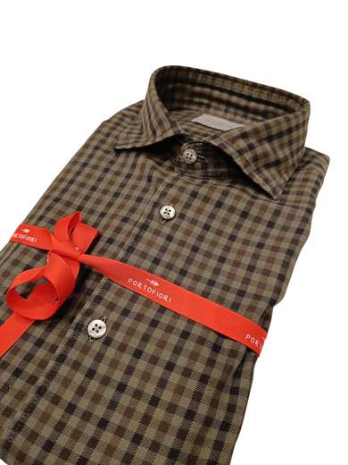 Portofiori Camicia Uomo