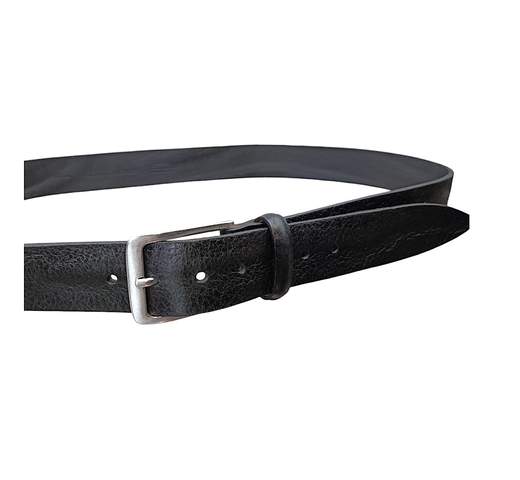 Paolo Da Ponte Cinta Pelle Uomo