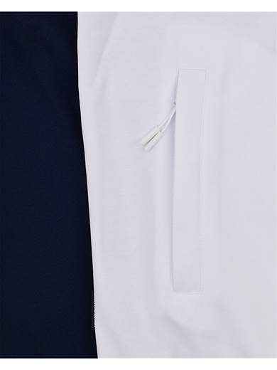 AQUASCUTUM ACTIVE 1/4 ZIP TRACKTOP 0562